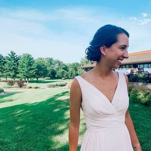 Meet your Posher, Sara